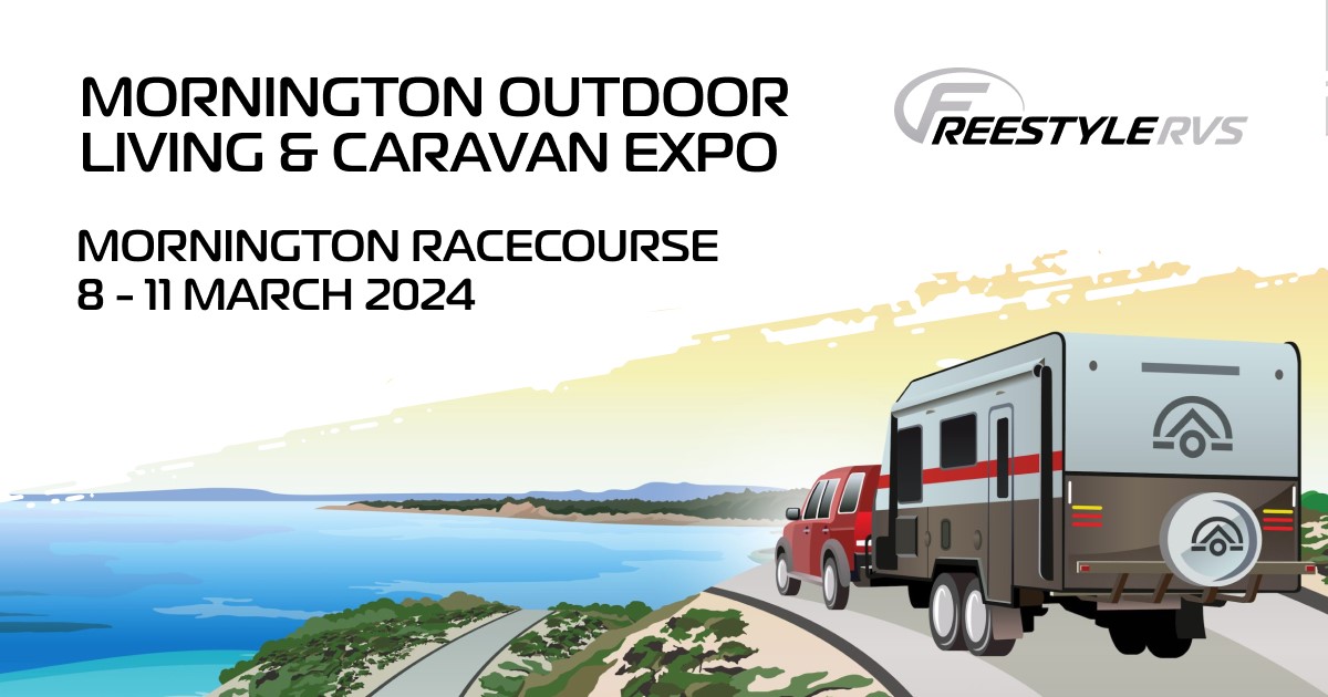 The 2024 Mornington Outdoor Living & Caravan Expo