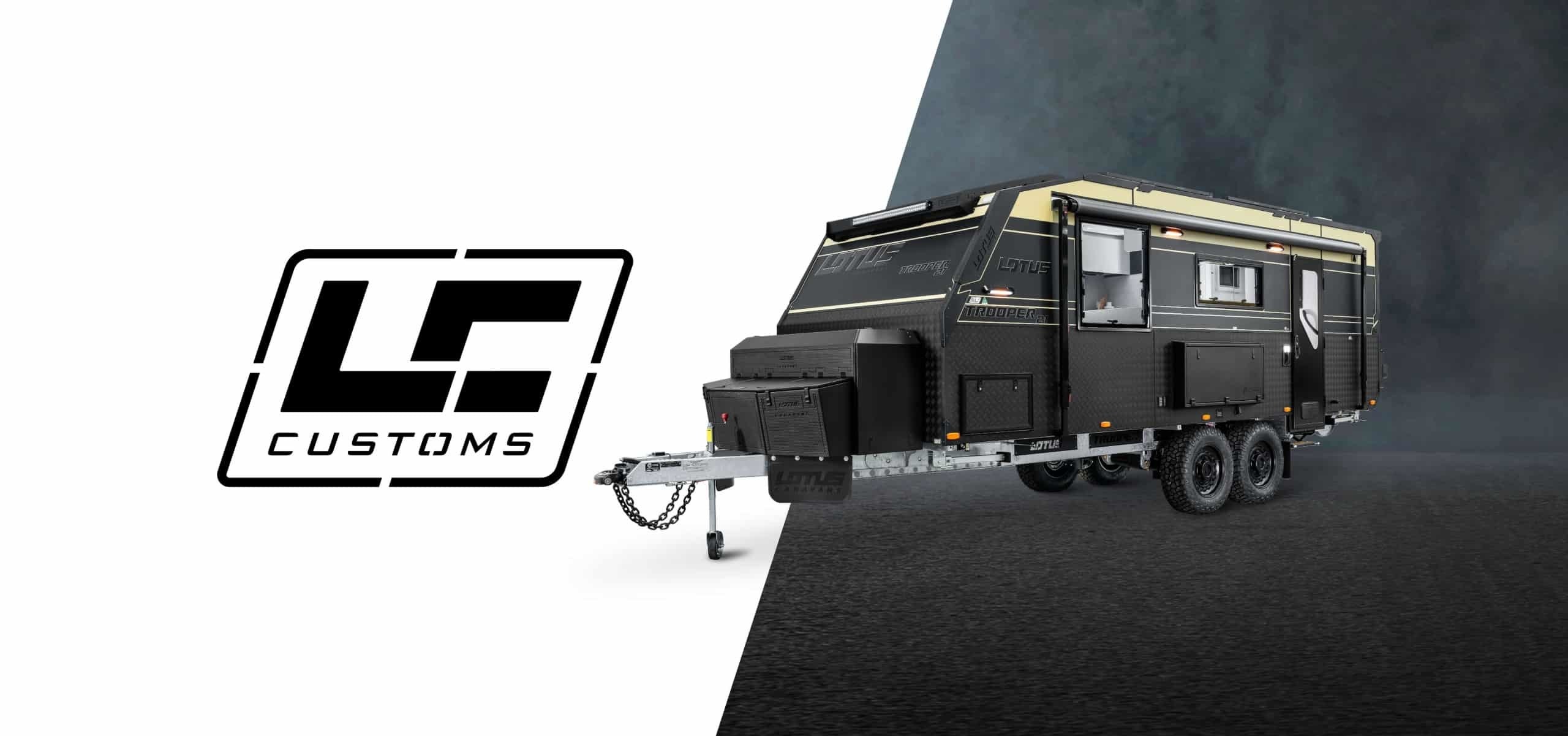 A COMPLETE GUIDE TO LC CUSTOMS BY LOTUS CARAVANS