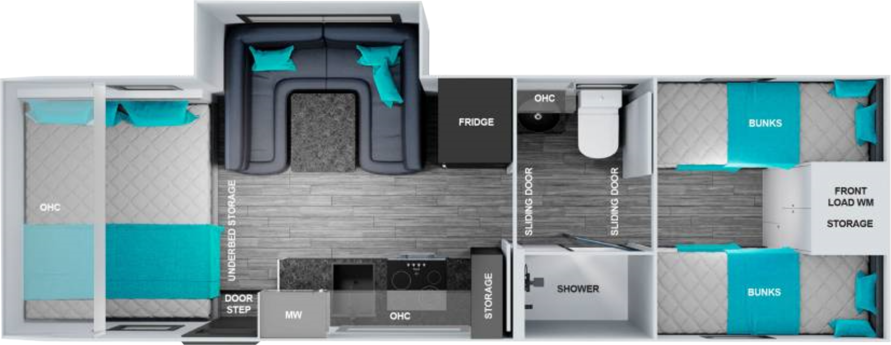 New LOTUS TRANSFORMER Caravans for sale in Melbourne VIC